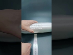 رشته ی یک رشته ی پولی پروپیلن سفید طبیعی 320D 0.22mm