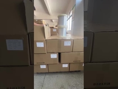 رشته های پلی استر بازیافتی