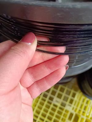 کیفیت  0.08mm - 4.0MM PET Monofilament Yarn Agriculture Animal Husbandry کارخانه