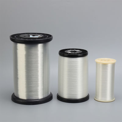 OEM فیبر کربن نایلون Fdy نخ 0.20mm برای شبکه های ایمنی frabic