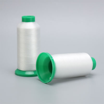 0.10mm پلیمید نخ نخ نامرئی بروکاری نخ تک رشته ای مصنوعی