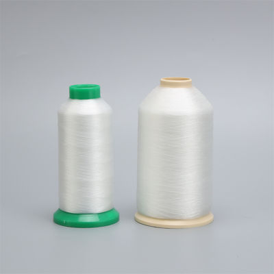 0.10mm پلیمید نخ نخ نامرئی بروکاری نخ تک رشته ای مصنوعی