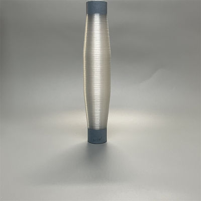 0.18mm PP رشته ی مصنوعی تک رشته ای فیلتر سفید طبیعی مقاومت UV