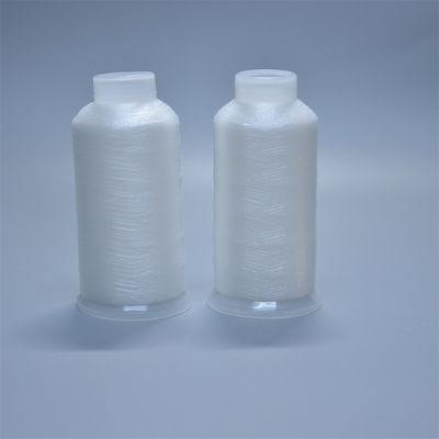 0.14mm 1F نایلون سفید تک رشته ای مقاوم در برابر دما