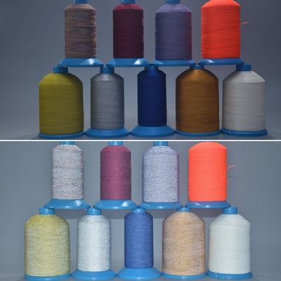 0.2MM رنگ خاکستری طبیعی نوار بازتاب دهنده نور بالا رشته بازتاب دهنده رشته بازتاب دهنده پارچه