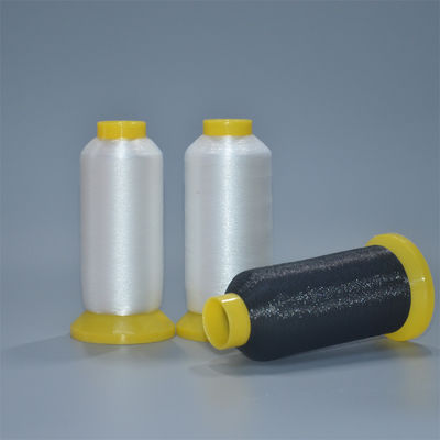 رشته نایلون سفید طبیعی 66 مونوفیلمنت 0.10mm 5000m رشته مونوفیلمنت برتر