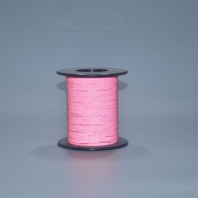 0.2MM رنگ خاکستری طبیعی نوار بازتاب دهنده نور بالا رشته بازتاب دهنده رشته بازتاب دهنده پارچه