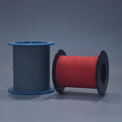 0.50mm نخ رفلکتور قرمز برای لباس های ایمنی پوشیدن و محافظت از کمربند پارچه ای