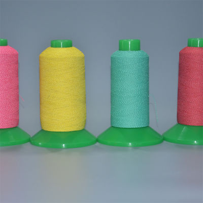 رشته VLV با رشته بازتاب دهنده 4000m / roll محافظ پارچه کمربند