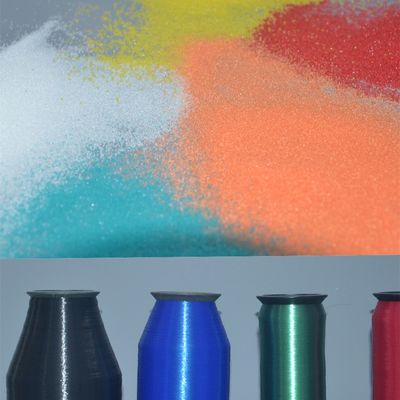 0.30MM پولیشینگ پلاستیک رسانه های پرتاب نایلون رسانه های پرتاب نایلون