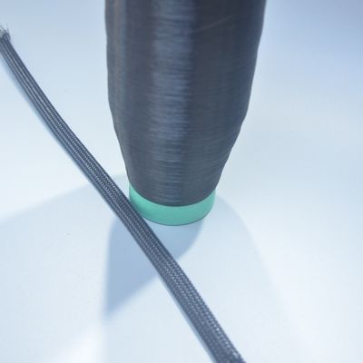 0.15mm Monofilament نایلون 6 نخ رنگ های کفش بافندگی بالا