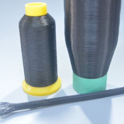 0.15mm Monofilament نایلون 6 نخ رنگ های کفش بافندگی بالا