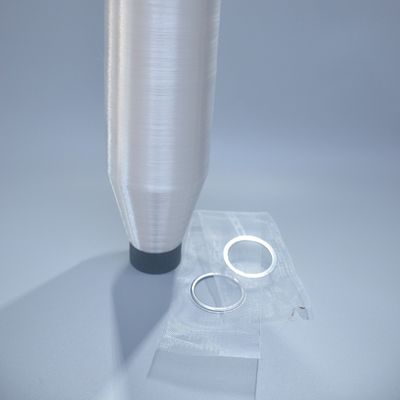 0.16mm PA6 نایلون Monofilament Yarn Woven Wire Mesh Filter Cloth