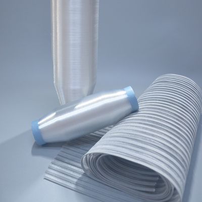 0.20 میلی متر رشته ی یک رشته ی نامرئی PET پلی استر رنگ طبیعی