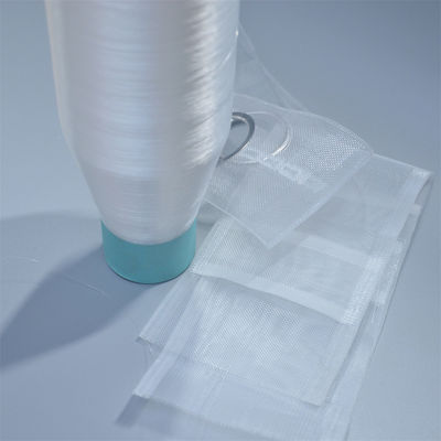 0.16mm PA6 نایلون Monofilament Yarn Woven Wire Mesh Filter Cloth