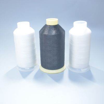 PA6 80D نخ نایلون تک رشته ای مقاوم در برابر اشعه UV رشته های خیاطی بافتن دست