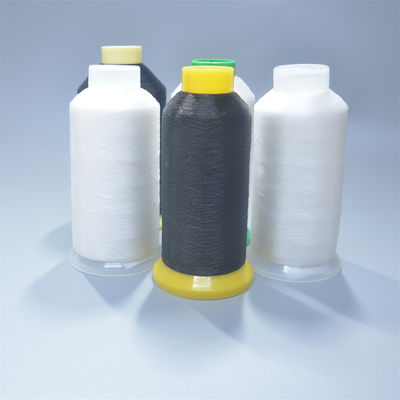 80D 0.10MM نایلون سیاه پلی آمید نخ کراس استیچ دست پیچ