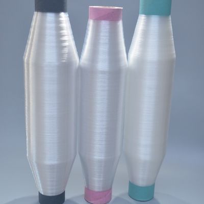 نخ پلی آمید 30D 0.06mm نخ نایلون تک رشته سفید روشن