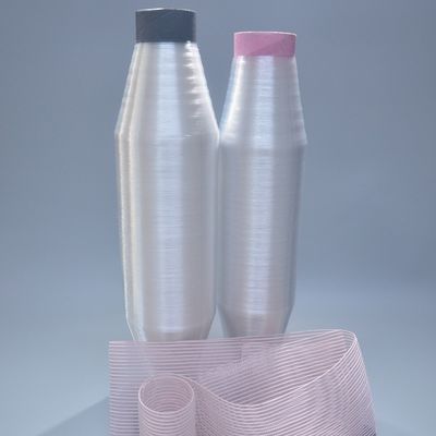 0.15mm Polyester Monofilament Thread FDY مقاوم به دمای بالا