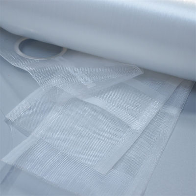 0.16mm PA6 نایلون Monofilament Yarn Woven Wire Mesh Filter Cloth