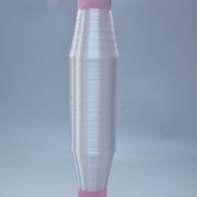فیبر PBT فیبر سیاه Monofilament 0.10mm رشته مبتنی بر پلیمر طبیعی