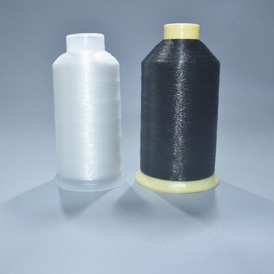 10000m 0.18mm 260D نخ خیاطی نامرئی مواد پلی میید نایلون