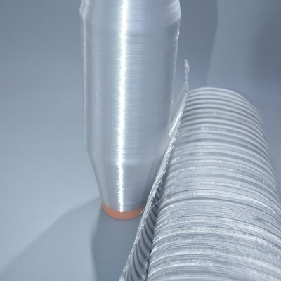 0.12mm 1kg نایلون مونو نخ King Spool PA66 برای پارچه های صنعتی