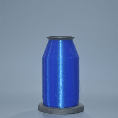 0.22mm PE بدون تابش اشعه ی یک رشته ی یک رشته ی فیلامنت پلی استری PET