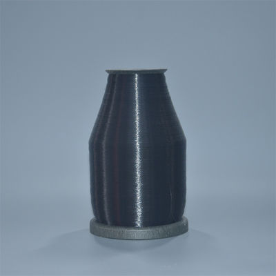 0.22mm PE بدون تابش اشعه ی یک رشته ی یک رشته ی فیلامنت پلی استری PET