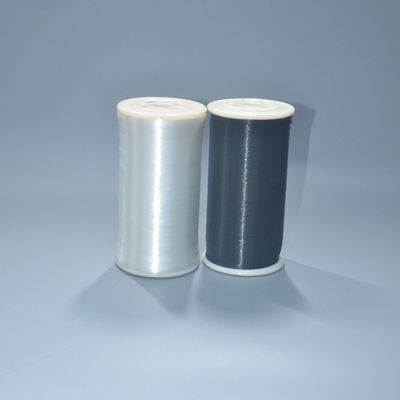 0.10mm 80D نایلون 66 مونو پلی نخ نامرئی کشش عالی