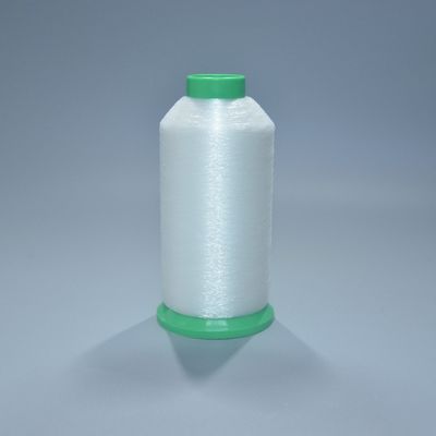 0.12mm نخ نخ پوشیدنی نامرئی 120D 80g نخ پوشیدنی شفاف