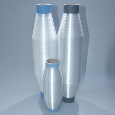 0.18 میلی متر پرده نایلون 66 نخ Pa66 نخ پلی استر تک رشته ای