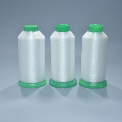 0.18 میلی متر پرده نایلون 66 نخ Pa66 نخ پلی استر تک رشته ای