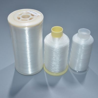 0.12mm 120D نخ تک رشته ای مصنوعی Y Spool 10000m نخ تک رشته ای
