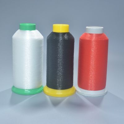 VLV رشته نامرئی بروکری 0.14MM 160D رشته شفاف برای دوخت