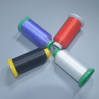 100Denier 0.12mm پارچه ی یک رشته ی مصنوعی نایلون 66 پارچه ی 1F