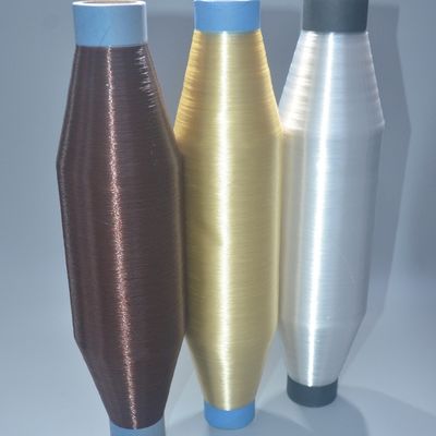 رشته ی پلی استری تک رشته ای نخ کم طول برای بافتن