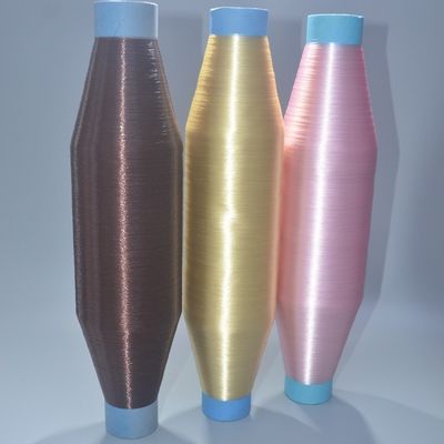 0.22mm پارچه ی یک رشته ی مصنوعی از پلی آمید نایلون