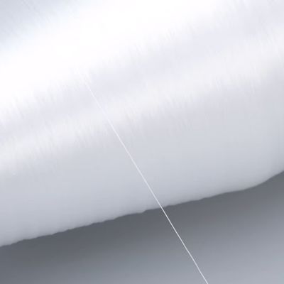 0.15mm Polypropylene Monofilament Yarn Pp Filler ید تک رشته ای