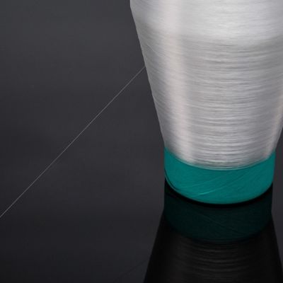 جذب رطوبت کم PBT مونو فیلامنت 0.07mm ماده بازیافتی سیاه