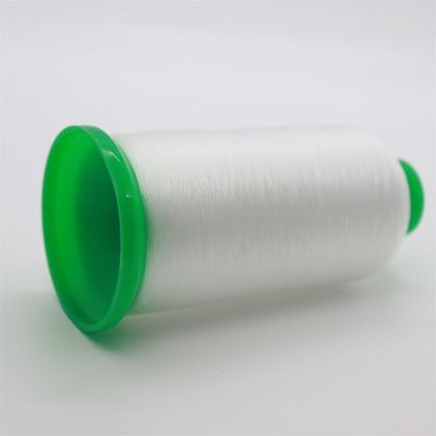 0.08mm 50D نخ تک رشته ای مصنوعی 10000m نخ تک رشته ای نامرئی