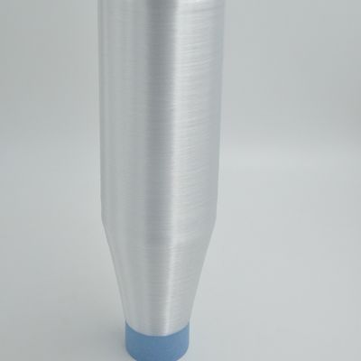 پلی استر طبیعی PET Monofilament قدرت بالا 60D 0.08MM