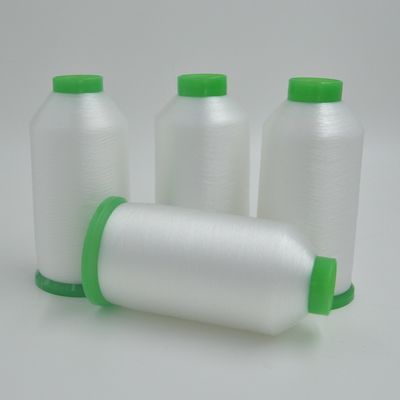 0.20mm 320D نخ نایلونی شفاف قدرت بالا رنگ های سفارشی