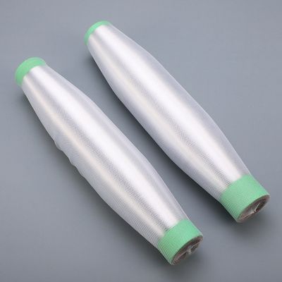 رشته ی یک رشته ی PET 98D 0.10MM برای بافندگی دستی