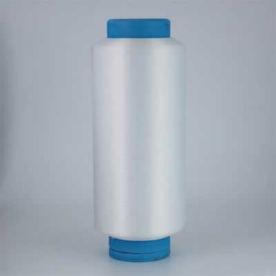 0.07mm PBT Polyester Monofilament Yarn فیبر مژه های ترموپلاستیک