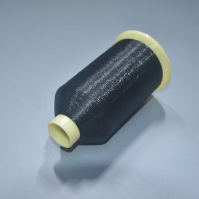 پی بی تی Monofilament Eyelash Knitting Yarn مقاومت در برابر آب و هوا