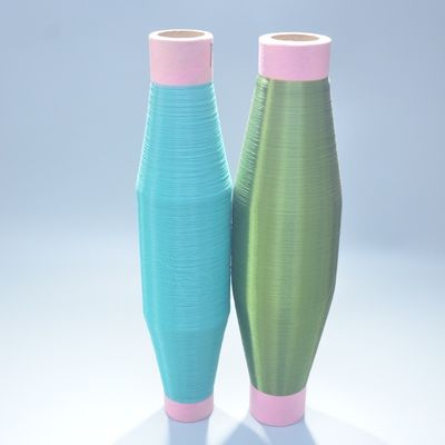 جنگل سبز HDPE یک رشته ی پولی اتیلن 100 درصد رنگ طبیعی