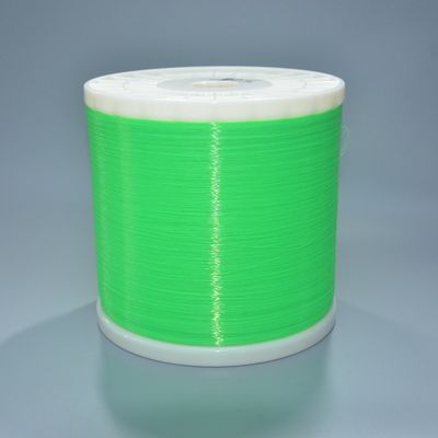 180 Denier 0.15MM پیلن پلی اتیلن تک رشته ای پیپ تک رشته ای