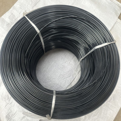 3.0mm پارچه پلی استر تک رشته ای پلاستیکی بوبین PET تک رشته ای