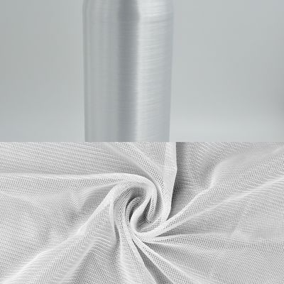 شبکه های ماهیگیری رشته های پلی پروپیلن برای پیچ و خم 0.20mm PP Flat Yarn